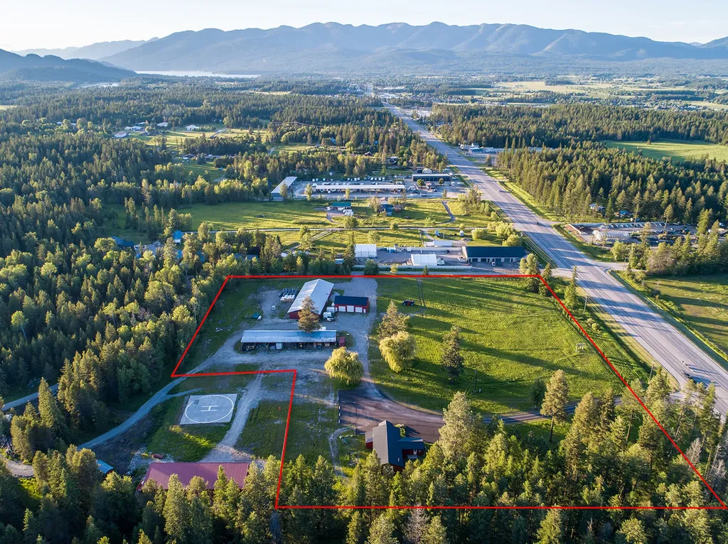 5568 Us Highway 93 S Whitefish MT 59937
