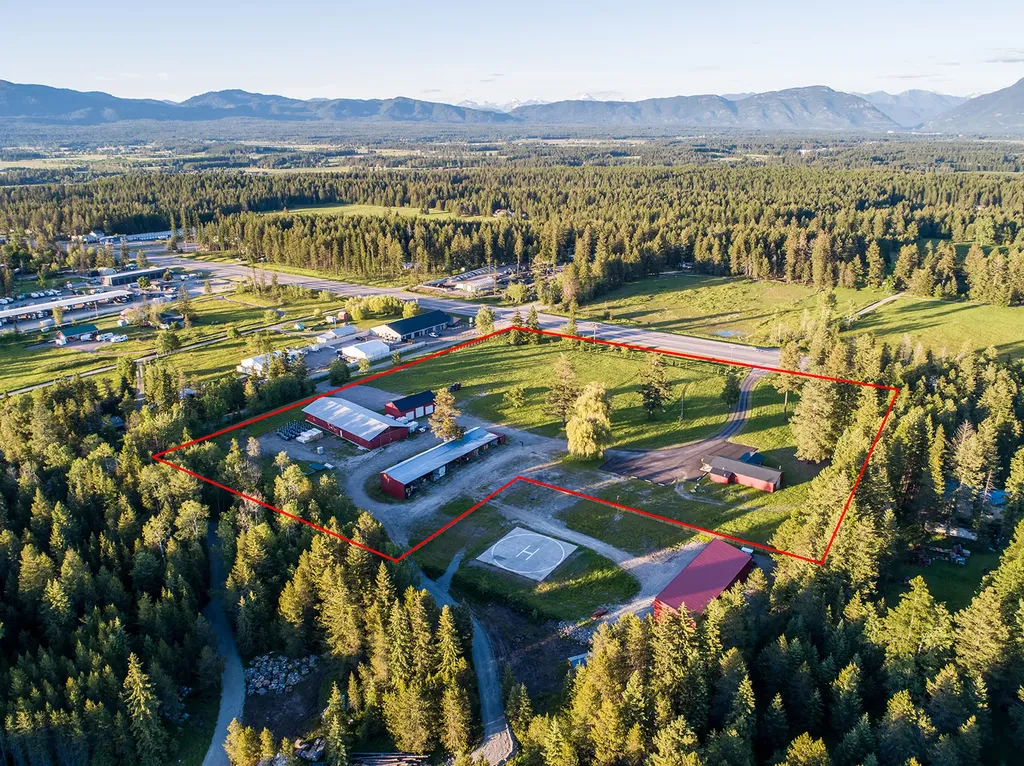 5568 Us Highway 93 S Whitefish MT 59937