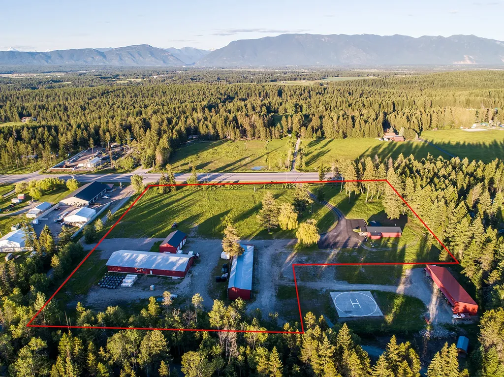 5568 Us Highway 93 S Whitefish MT 59937