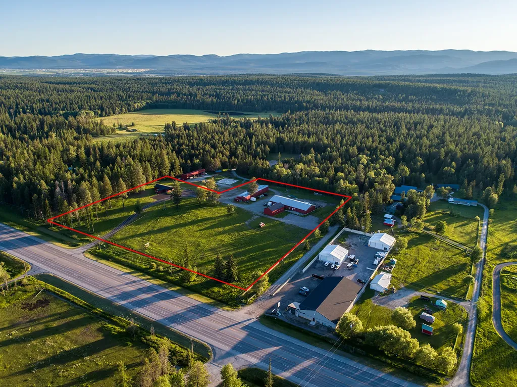 5568 Us Highway 93 S Whitefish MT 59937