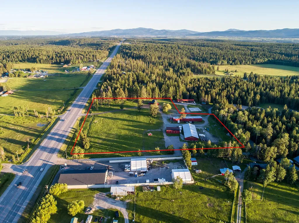 5568 Us Highway 93 S Whitefish MT 59937