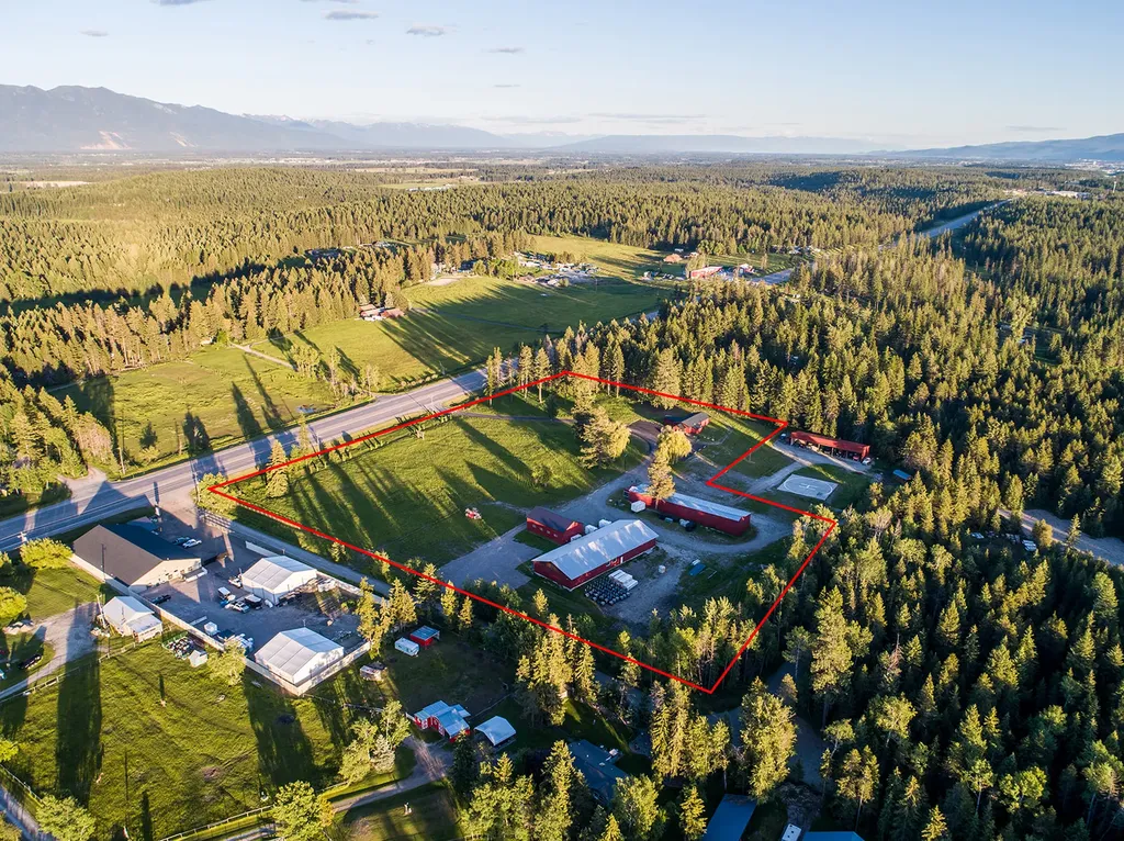 5568 Us Highway 93 S Whitefish MT 59937