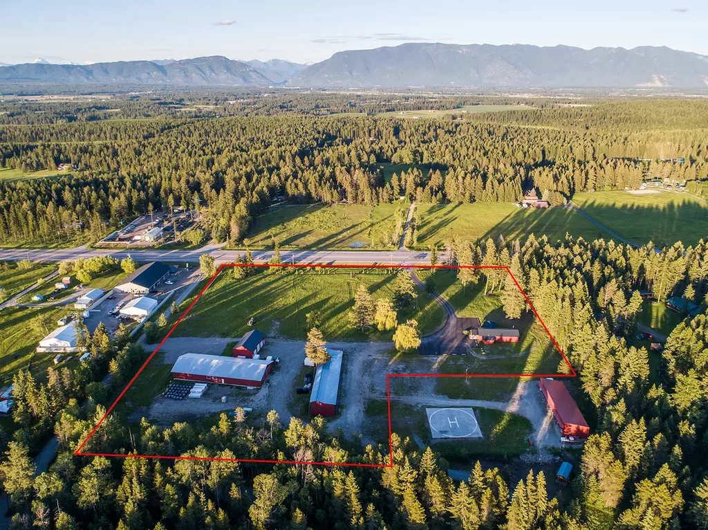 5568 Us Highway 93 S Whitefish MT 59937