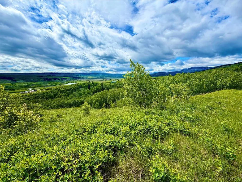 Tbd Skyline Drive Babb MT 59411