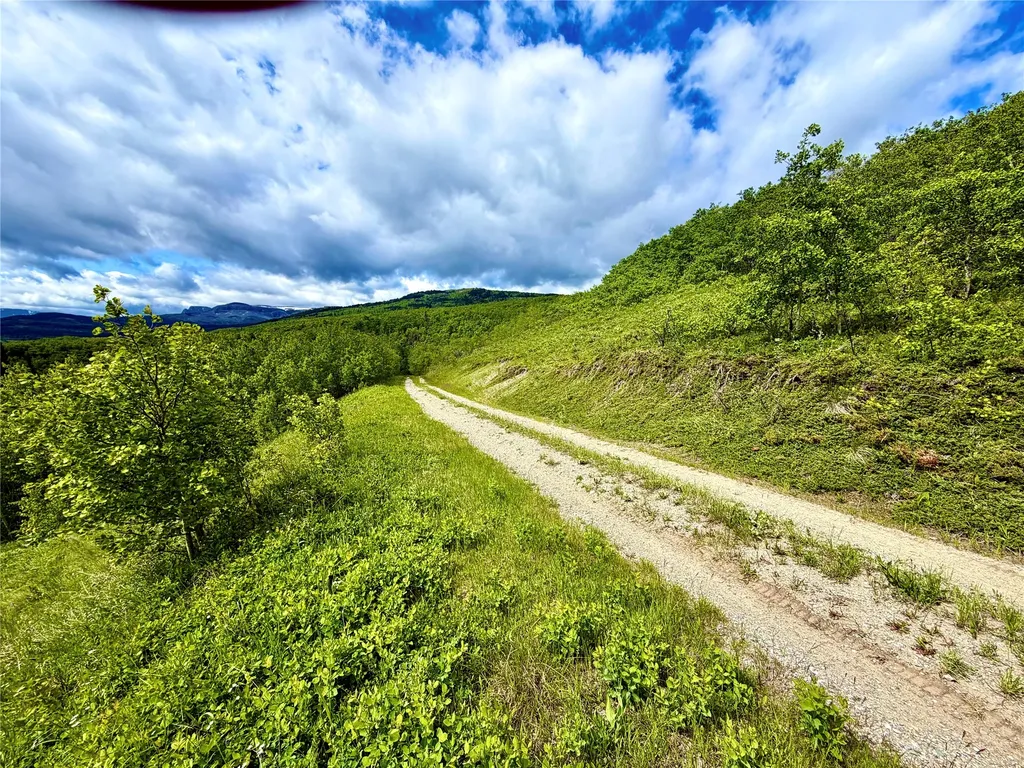 Tbd Skyline Drive Babb MT 59411