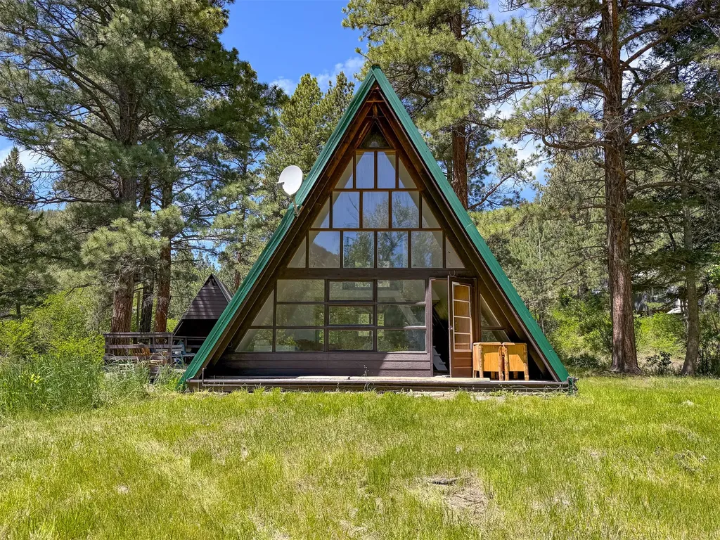 2623 Little Wolf Creek Road Wolf Creek MT 59648