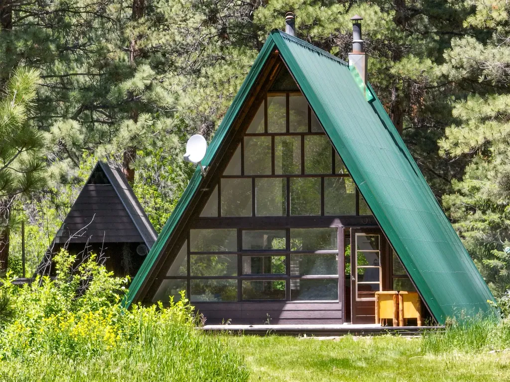2623 Little Wolf Creek Road Wolf Creek MT 59648