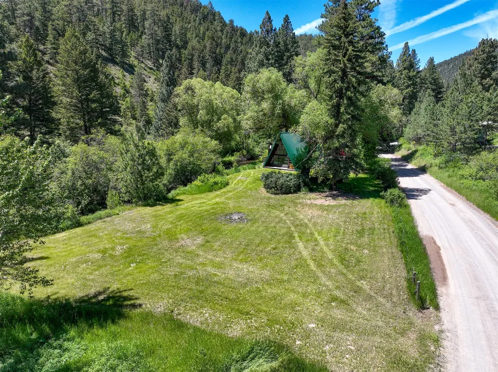 2623 Little Wolf Creek Road Wolf Creek MT 59648