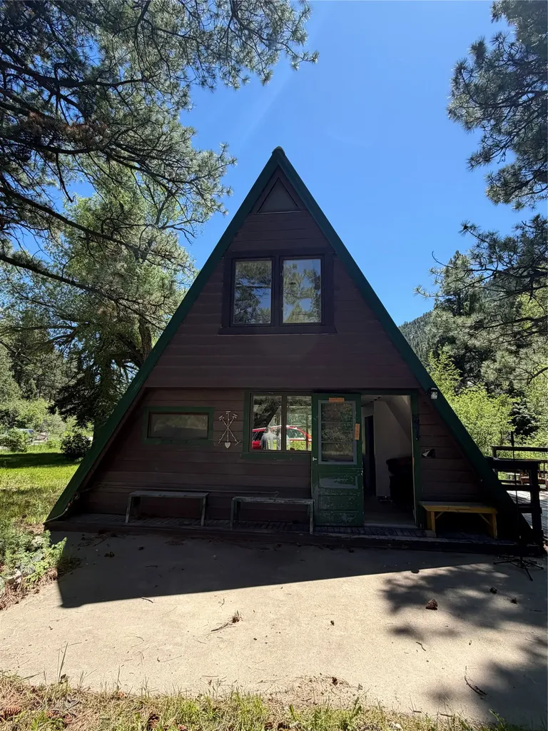 2623 Little Wolf Creek Road Wolf Creek MT 59648