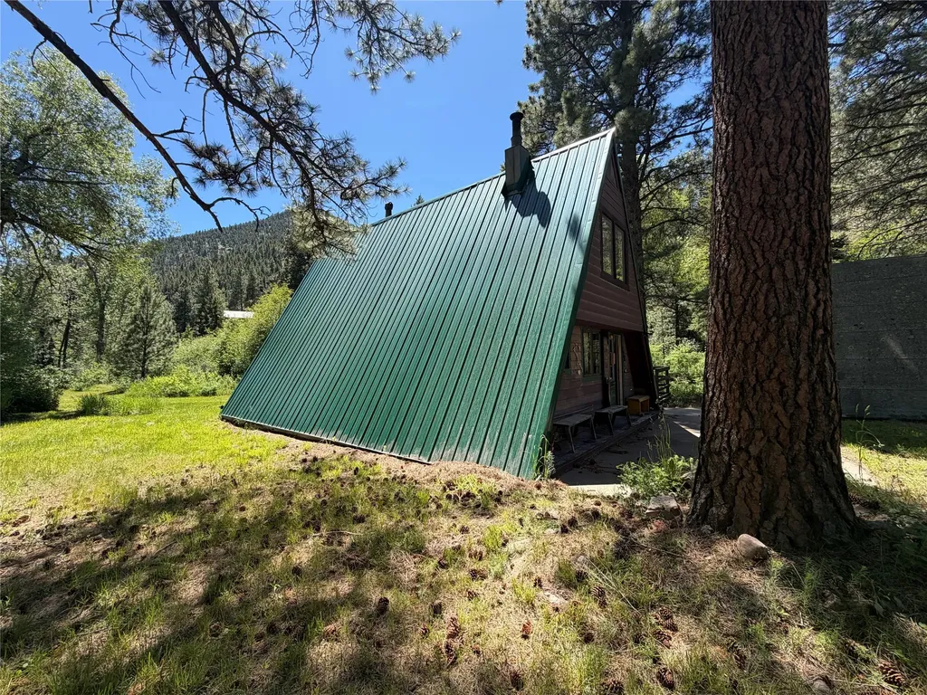 2623 Little Wolf Creek Road Wolf Creek MT 59648