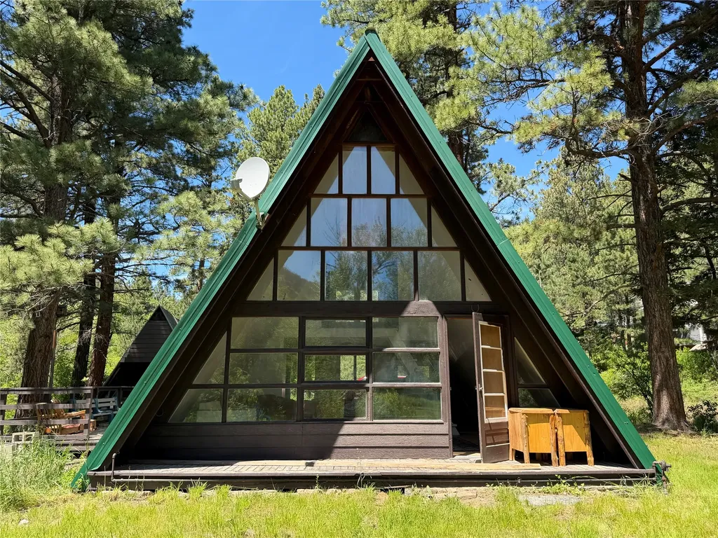 2623 Little Wolf Creek Road Wolf Creek MT 59648