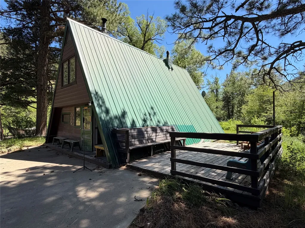 2623 Little Wolf Creek Road Wolf Creek MT 59648