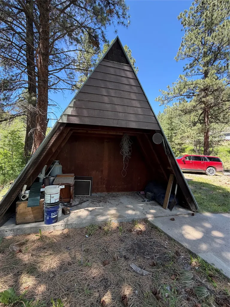 2623 Little Wolf Creek Road Wolf Creek MT 59648