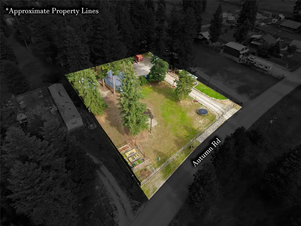 211 Autumn Road Libby MT 59923