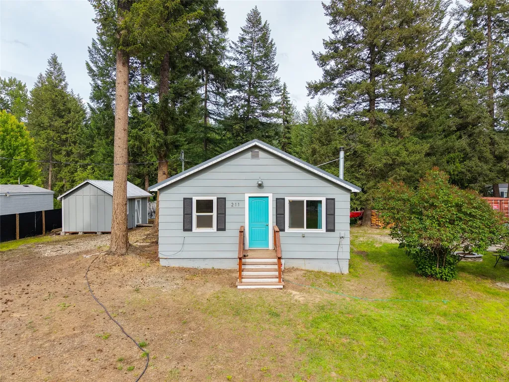 211 Autumn Road Libby MT 59923