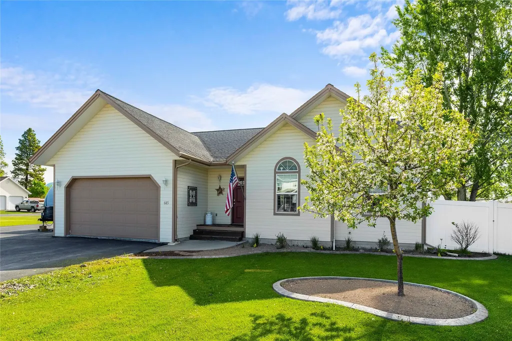 685 Pebble Drive Kalispell MT 59901