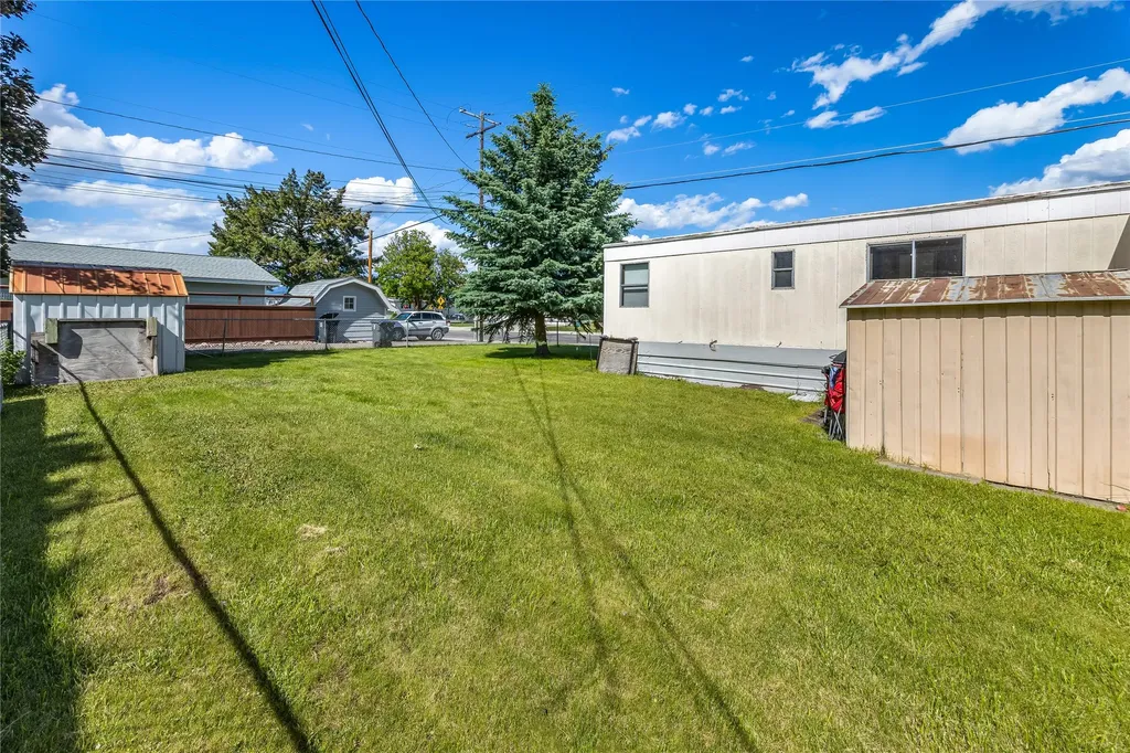 2400 Agnes Avenue Missoula MT 59801