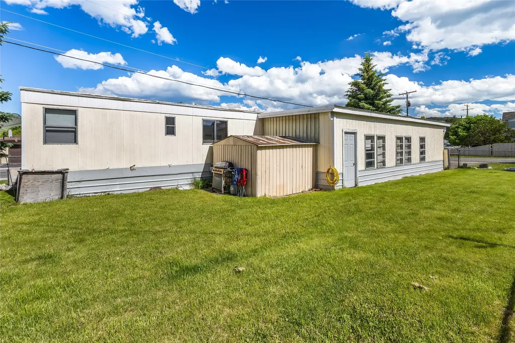 2400 Agnes Avenue Missoula MT 59801
