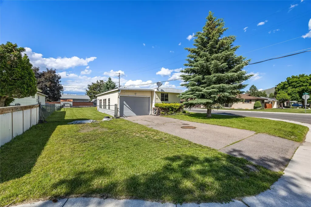 2400 Agnes Avenue Missoula MT 59801