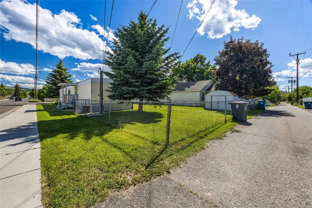 2400 Agnes Avenue Missoula MT 59801