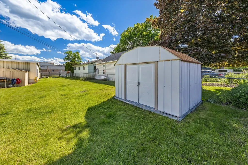 2400 Agnes Avenue Missoula MT 59801
