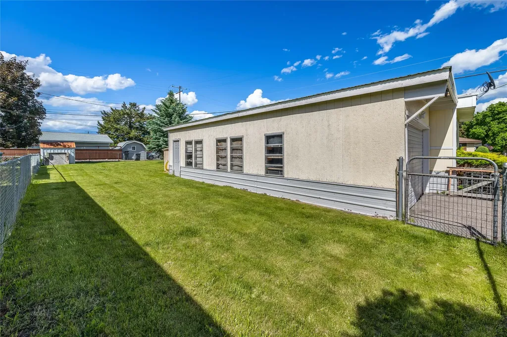 2400 Agnes Avenue Missoula MT 59801