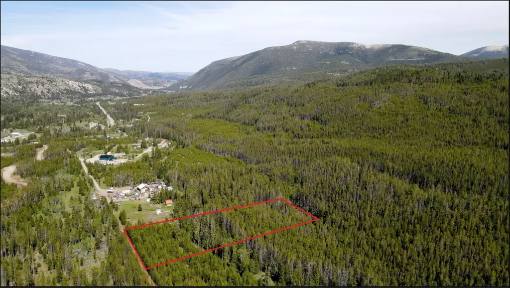 Tbd Anderson Tracts Road Anaconda MT 59711