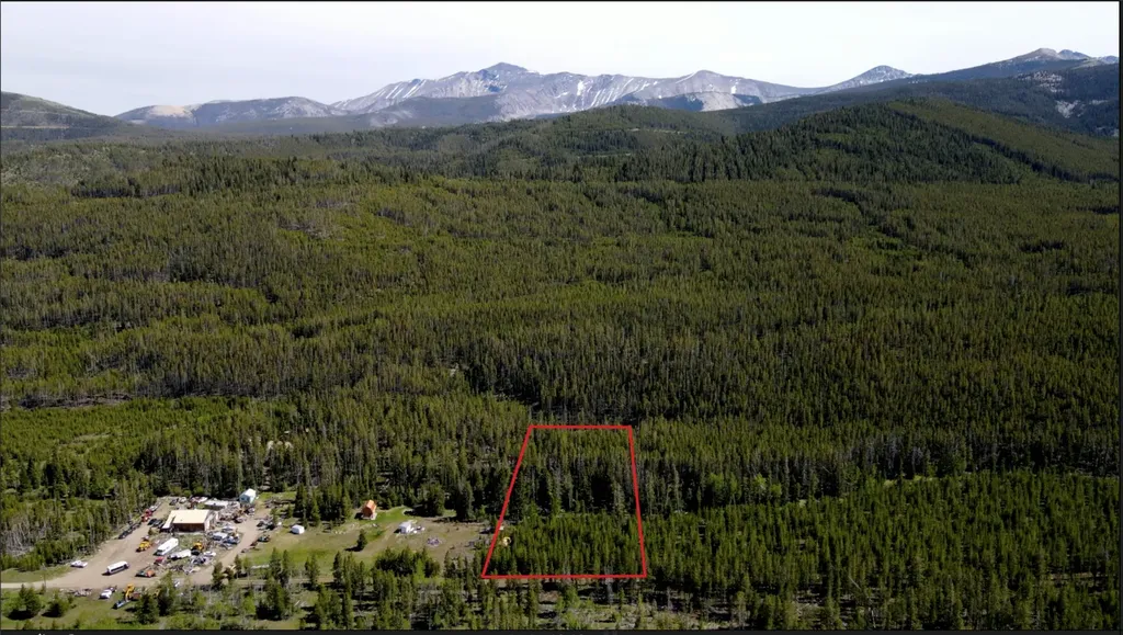 Tbd Anderson Tracts Road Anaconda MT 59711