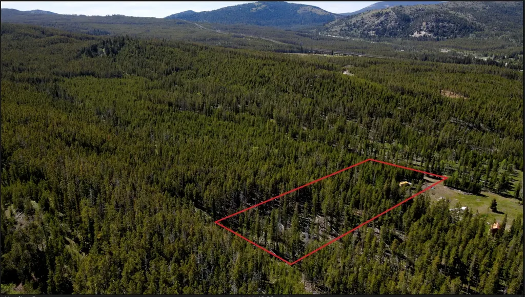 Tbd Anderson Tracts Road Anaconda MT 59711
