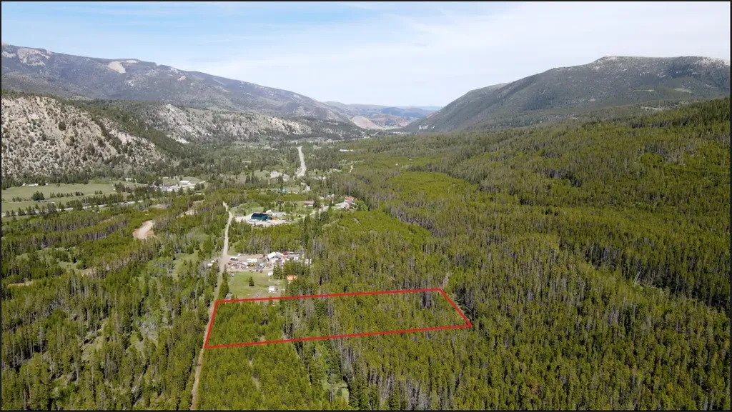 Tbd Anderson Tracts Road Anaconda MT 59711