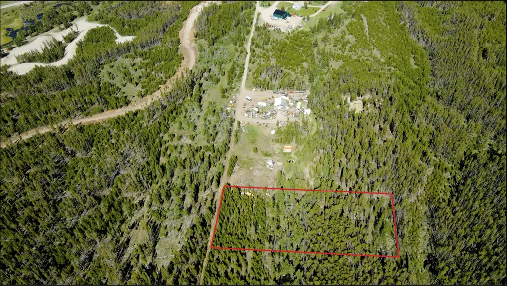 Tbd Anderson Tracts Road Anaconda MT 59711