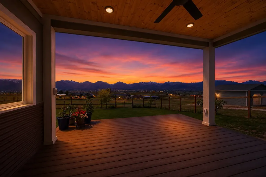 975 Corvallis Hills Drive Corvallis MT 59828