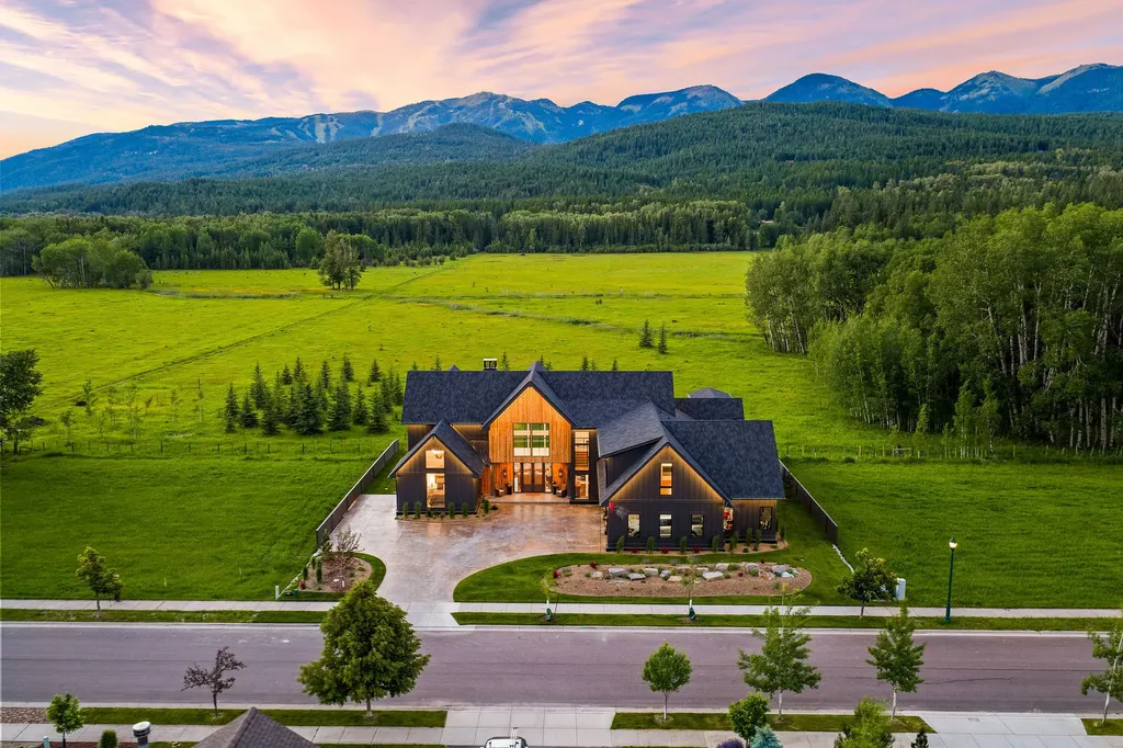 983 Preserve Parkway Whitefish MT 59937