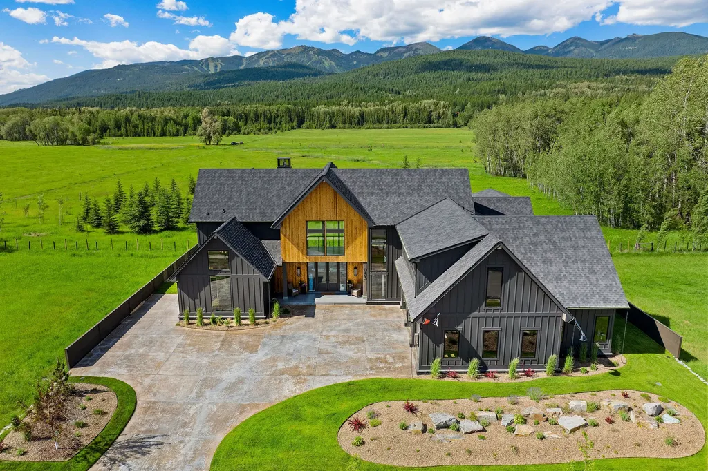 983 Preserve Parkway Whitefish MT 59937