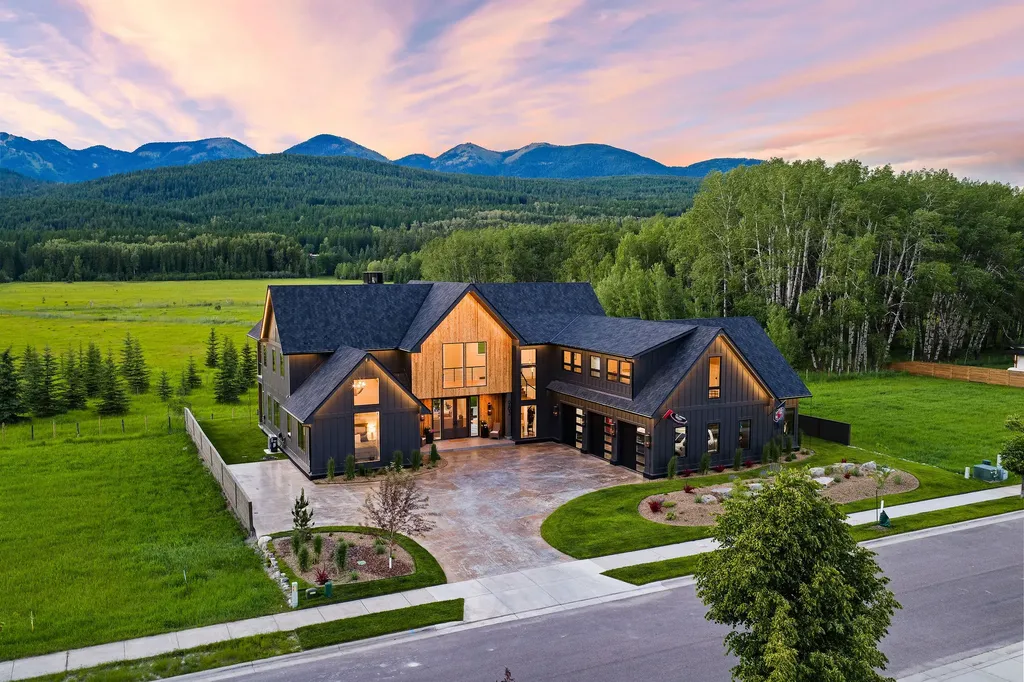 983 Preserve Parkway Whitefish MT 59937