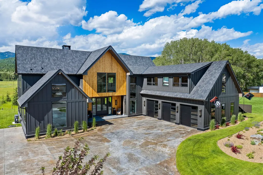983 Preserve Parkway Whitefish MT 59937