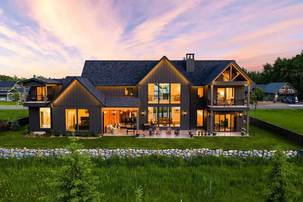 983 Preserve Parkway Whitefish MT 59937