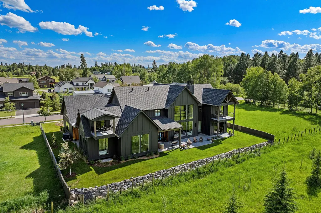 983 Preserve Parkway Whitefish MT 59937