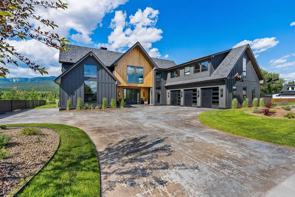 983 Preserve Parkway Whitefish MT 59937