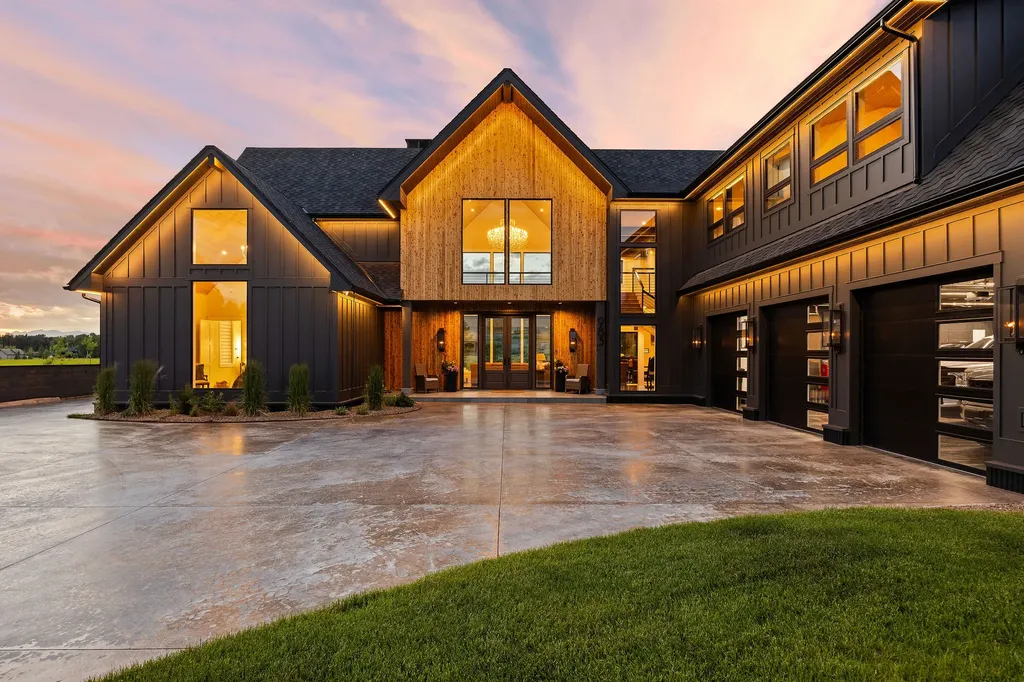 983 Preserve Parkway Whitefish MT 59937