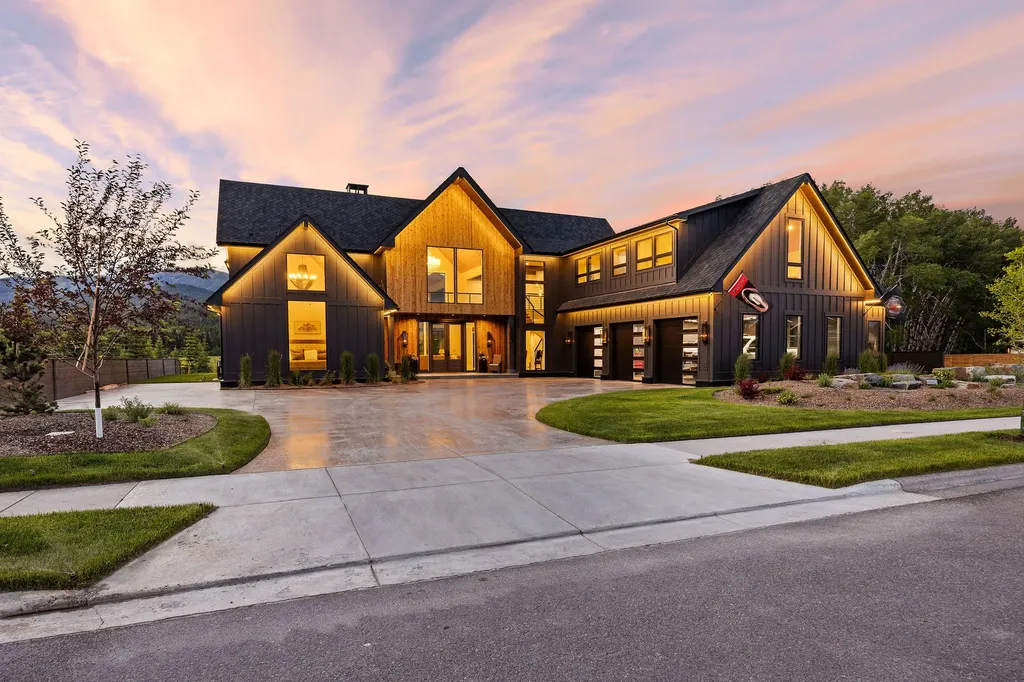 983 Preserve Parkway Whitefish MT 59937