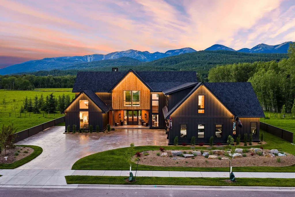 983 Preserve Parkway Whitefish MT 59937