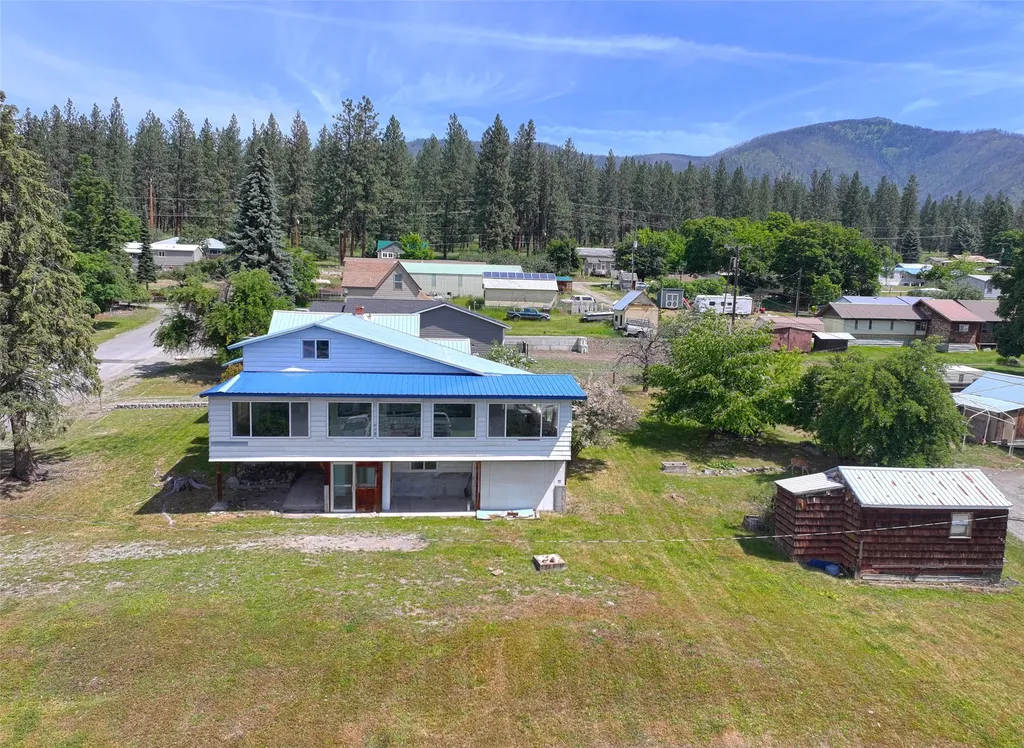 306 Gallatin Street N Thompson Falls MT 59873