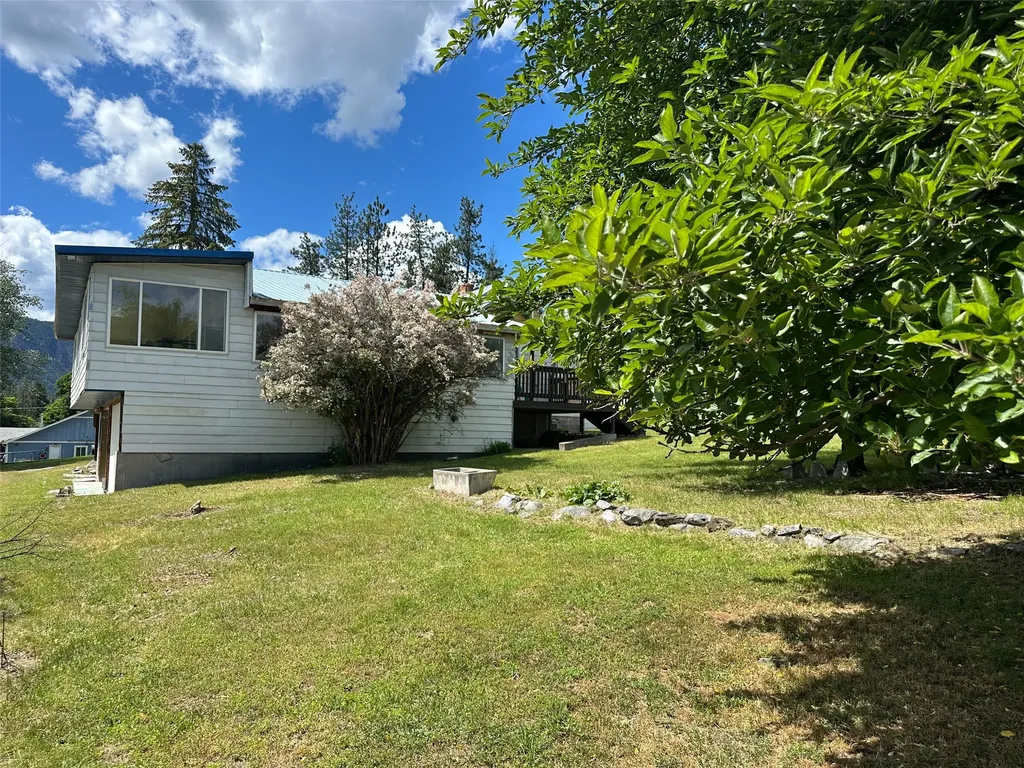 306 Gallatin Street N Thompson Falls MT 59873