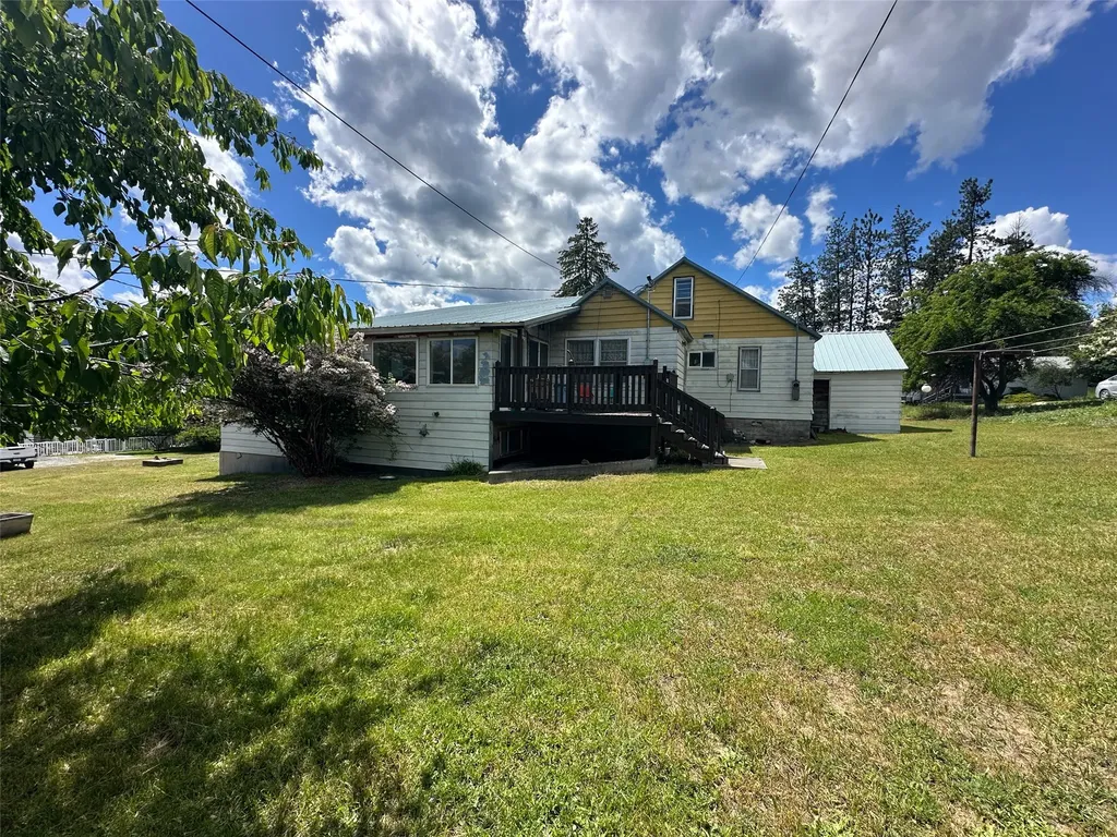 306 Gallatin Street N Thompson Falls MT 59873