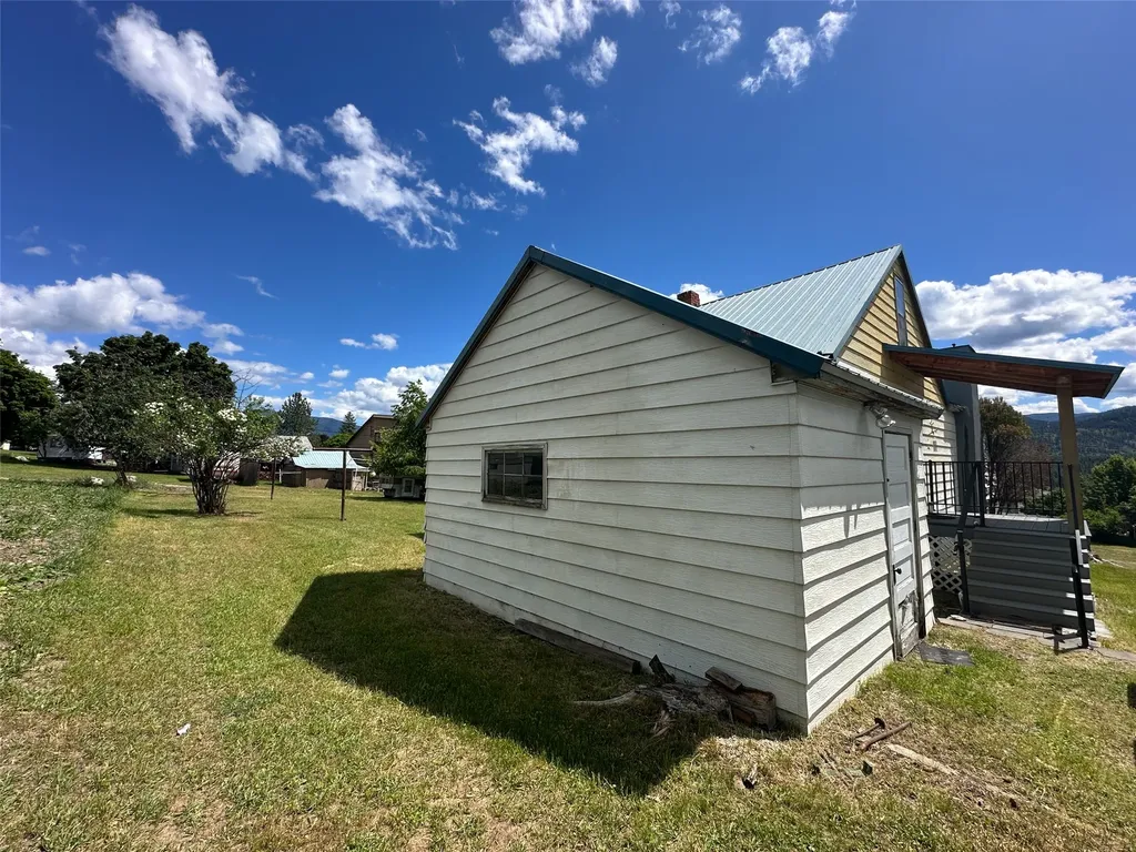 306 Gallatin Street N Thompson Falls MT 59873