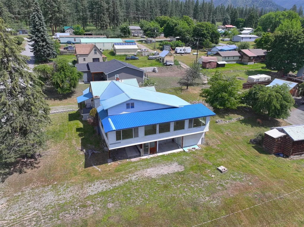 306 Gallatin Street N Thompson Falls MT 59873