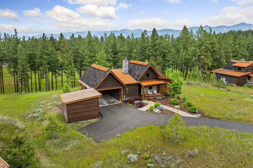960 Wilderness Club Drive Eureka MT 59917