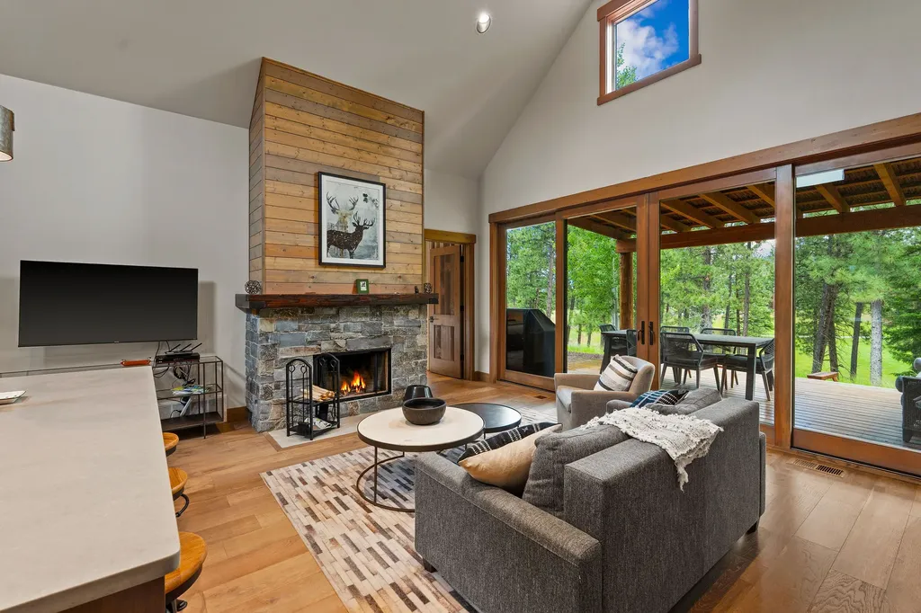 960 Wilderness Club Drive Eureka MT 59917