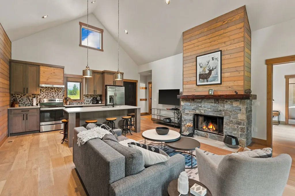 960 Wilderness Club Drive Eureka MT 59917